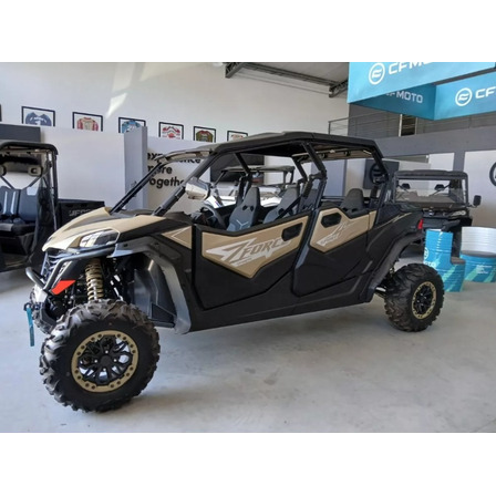 Cfmoto Zforce 950 Sport 4 - Utv 4x4 No Polaris No Can Am Jp Cfmoto Zforce 950 Sport 4 - Utv 4x4 No Polaris No Can Am Jp