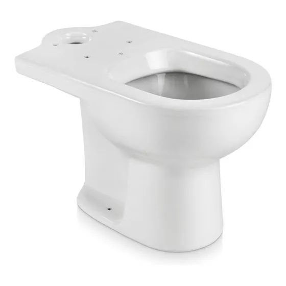 Bacia Para Caixa Acoplada Luna Ic9100