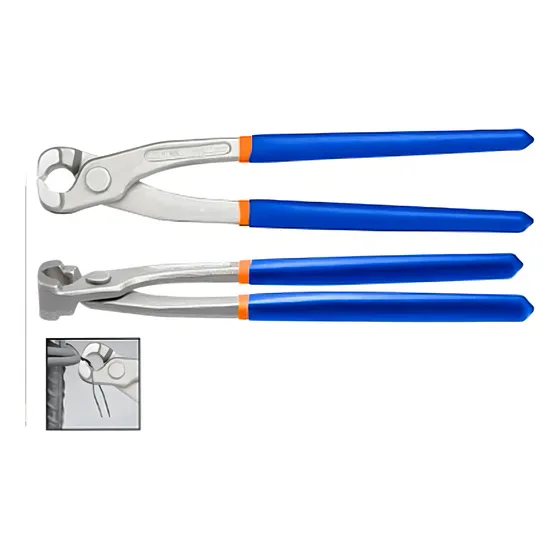 Pinza Tenaza De Mano 8 PuLG Wadfow Wpl898