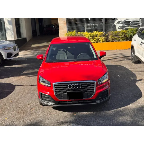 Audi Q2 1.4 35 Tfsi Dynamic