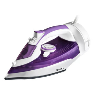 Plancha A Vapor Inalámbrica Base Cerámica Peabody Pe-pvi46 2400w Color Violeta Plancha A Vapor Inalámbrica Base Cerámica Peabody Pe-pvi46 2400w Color Violeta