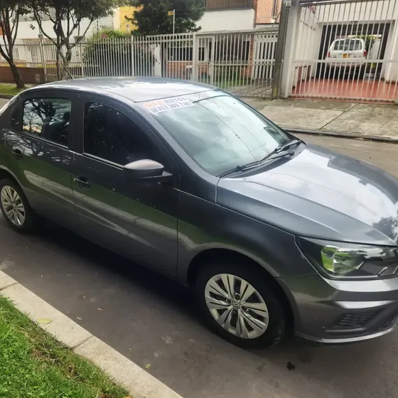 Volkswagen Voyage 2022 1.6 Trendline At