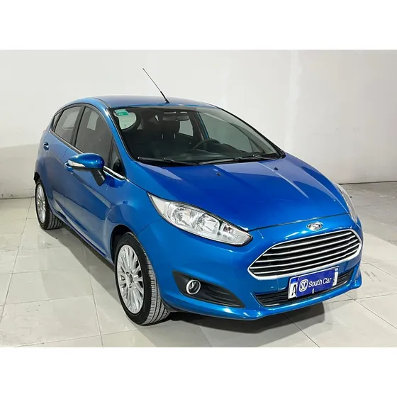Ford Fiesta Kinetic 1.6 Se 120cv