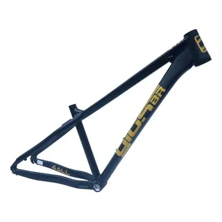 Quadro Gios 4all Preto Fosco 29x15 Bike Mtb F.tapared. Quadro Gios 4all Preto Fosco 29x15 Bike Mtb F.tapared.