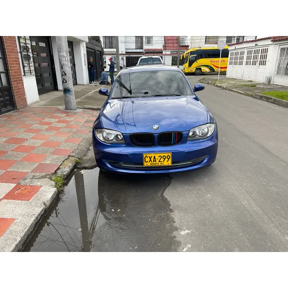 Bmw Serie 1 2.0 120i E87