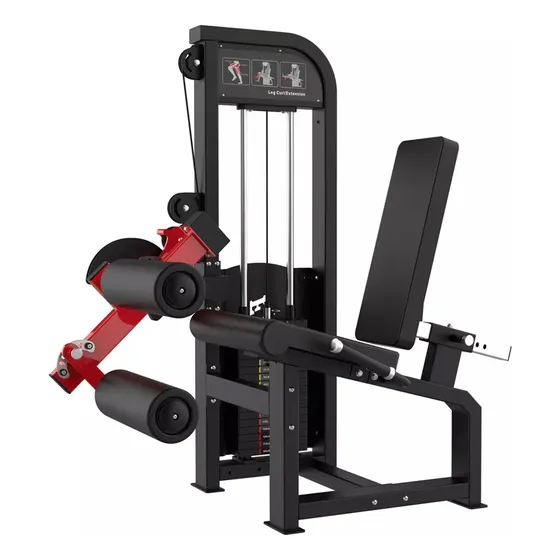 Serie Stz  G50  5055 Leg Curl & Leg Extension Musculación