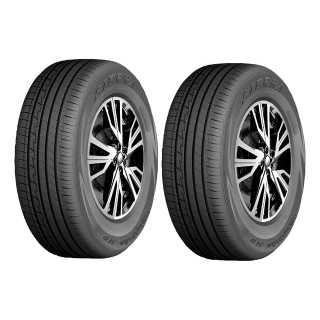 Paquete De 2 Llantas 185/70 R14 Sierra Comfortride 88t Msi
