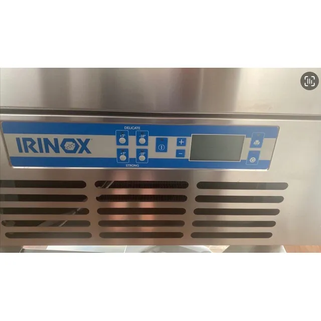 Abatidor  Ultracongelador Irinox
