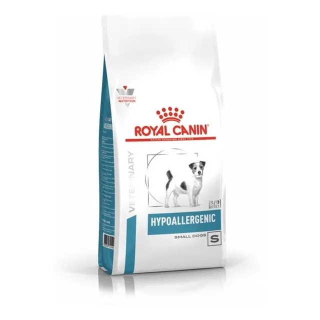 Royal Canin Hipoalergénico Raza Pequeña Kg Gratis Todo Chile