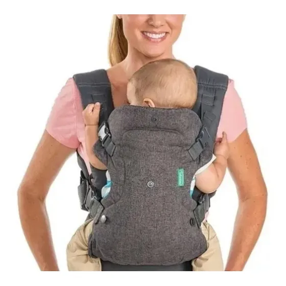 Mochila Portabebé Ergonómica Infantino Flip 5204