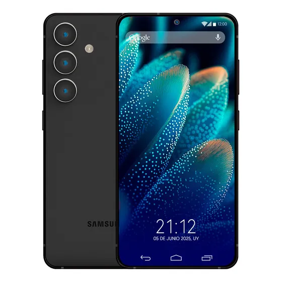 Samsung S24 Fe 8gb Ram 512gb 5 G Full Hd Wifi Dimm