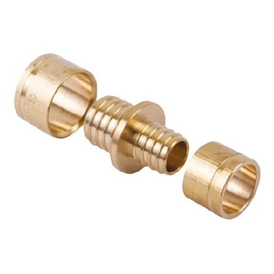 Coplas/manguitos Union Pex 16x16 Casquillo Corredizo