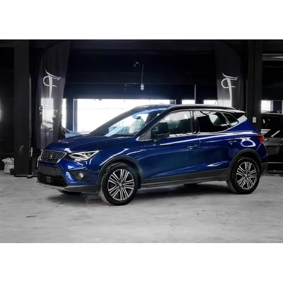 Seat Arona 1.6 Xcelllence Tiptronic