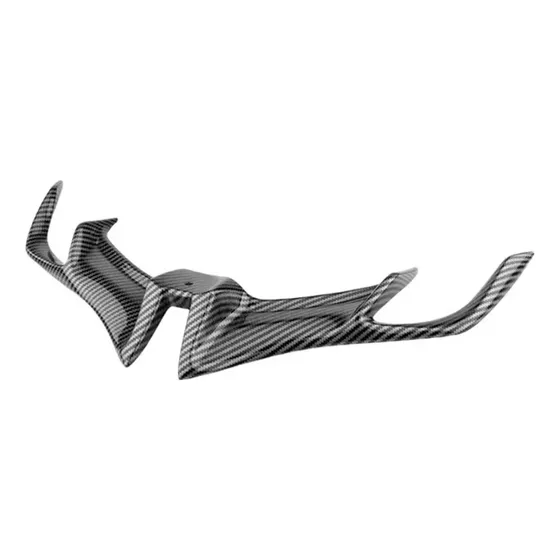 Aleron Delantero Para Moto Racing