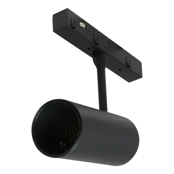 Spot Para Trilho Magnético Led Direcionável 3000k 12w 48v