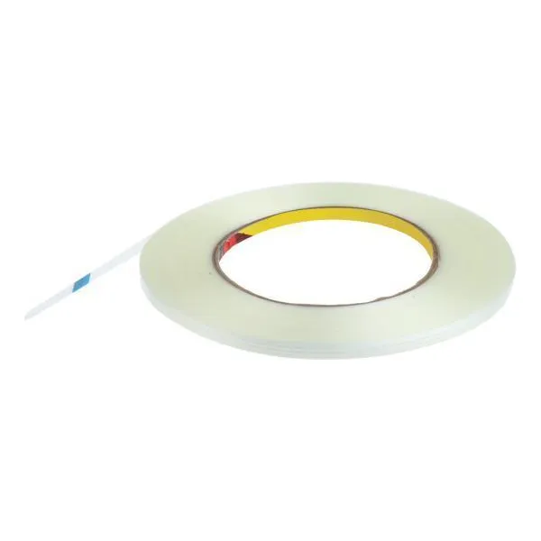 4 Cinta Fibra Vidrio Resistente Para 4 Piezas