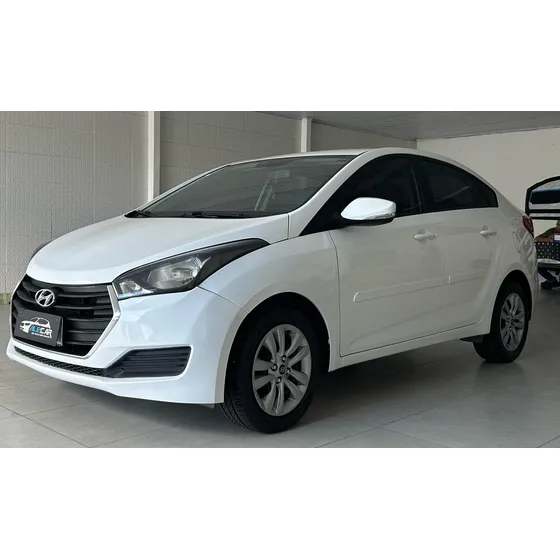 Hyundai Hb20s Hyundai Hb20s 1.0 Comfort Style Turbo (flex)