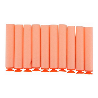 7.2cm Foam Darts Bullet Para Pistola De Juguete 7.2cm Foam Darts Bullet Para Pistola De Juguete