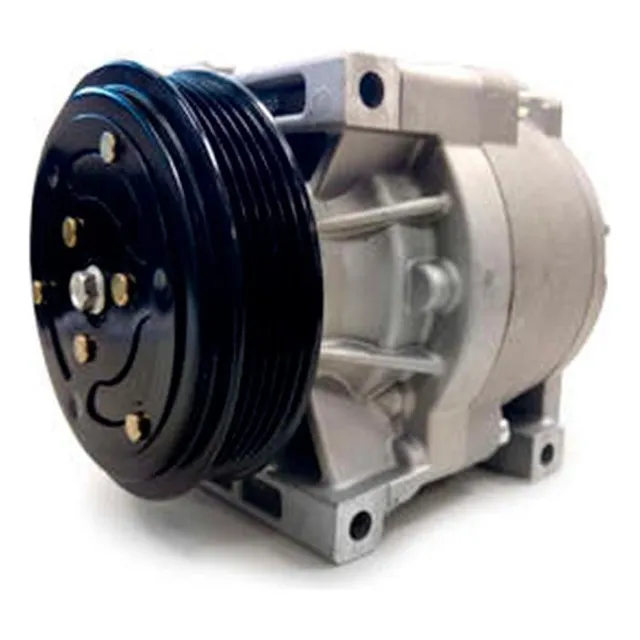 Compressor De Ar Condicionado Siena 1.0 16v Fire 2003 2002