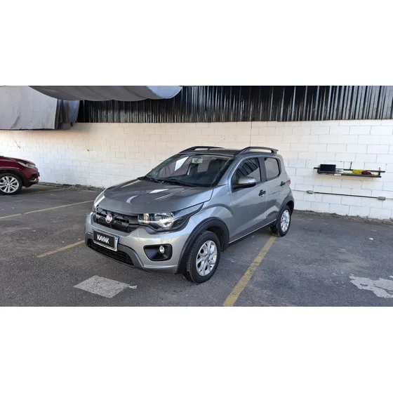 Fiat Mobi 1.0 Way