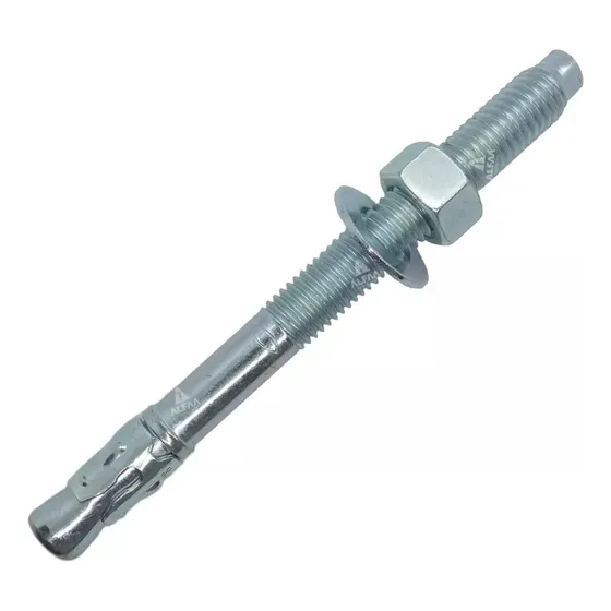 Taquete Arpon Ancla Fwa Galvanizado Fischer 3/4x5-1/2 (10pzs