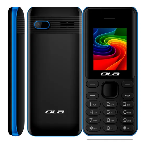 Ola Ok X36 Dual Sim Azul
