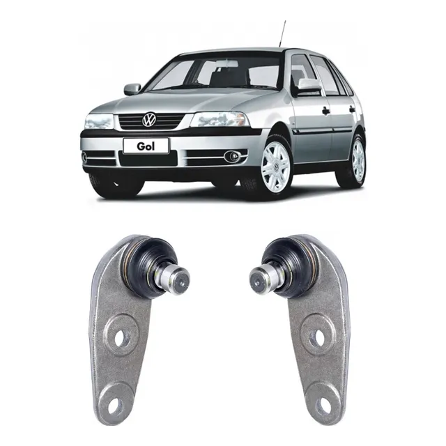 Rotula Inferior Derecha/izquierda Vw Gol G3 2000-2009