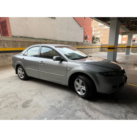 Mazda 6 2.3 N3na6