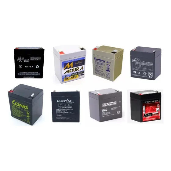 Bateria 12v 5ah Selada Csb Long Unipower Gp Com Garantia