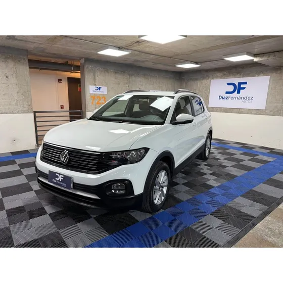 Volkswagen T-cross Trendline 1.0