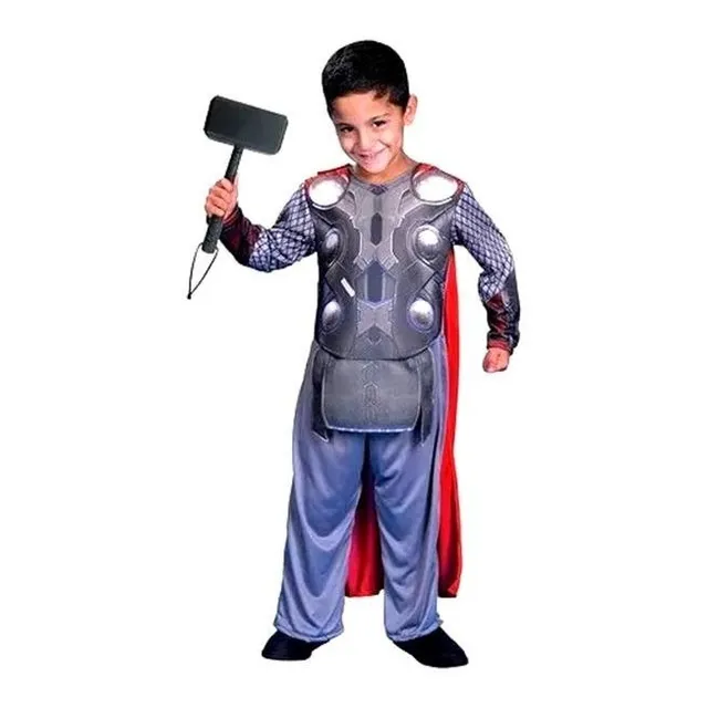 Disfraz Thor Los Vengadores 2 Marvel New Toys
