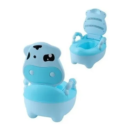 Pelela Para Niños Inodoro Infantil Con Tapa Diseño