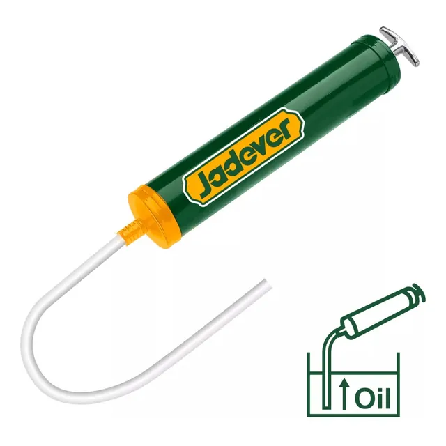 Pistola De Aceite 500cc Jadever