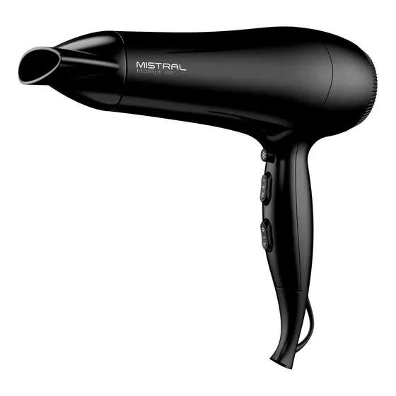 Secador Mistral Tourmaline Ion Gama