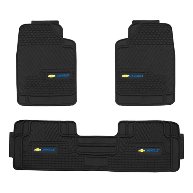 Piso De Auto Tipo Chevrolet Pvc/tapis/protector/suelo