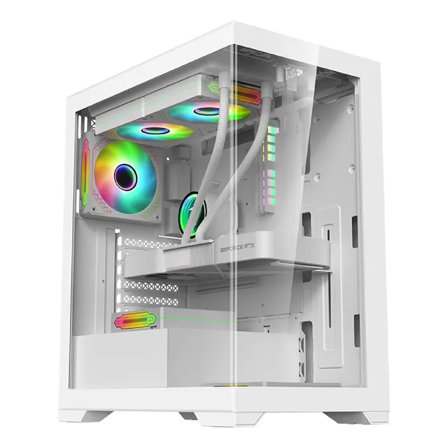 Cpu Gamer Core I7-12700f, Ram 32gb, 1tb Ssd M.2, Rtx 4060