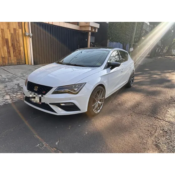 Seat Leon 2.0 L T Cupra At 5p