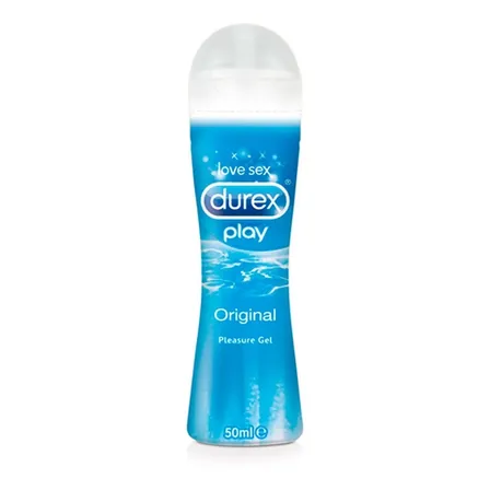 Durex Lubricante Gel Intimo Original 50 Ml.