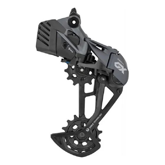Cambio Traseiro Sram Gx Eagle Axs 12v 1x12 52t Lunar