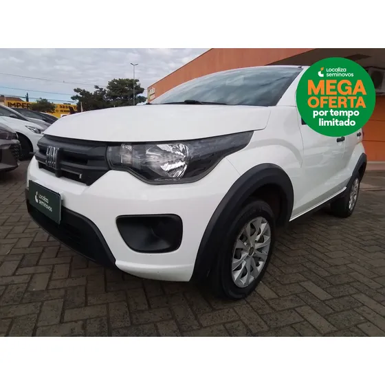 Fiat Mobi 1.0 Evo Flex Like. Manual