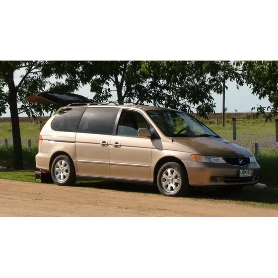 Honda Odyssey 3.5 Ex L