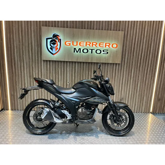 Suzuki Gixxer 250 2024