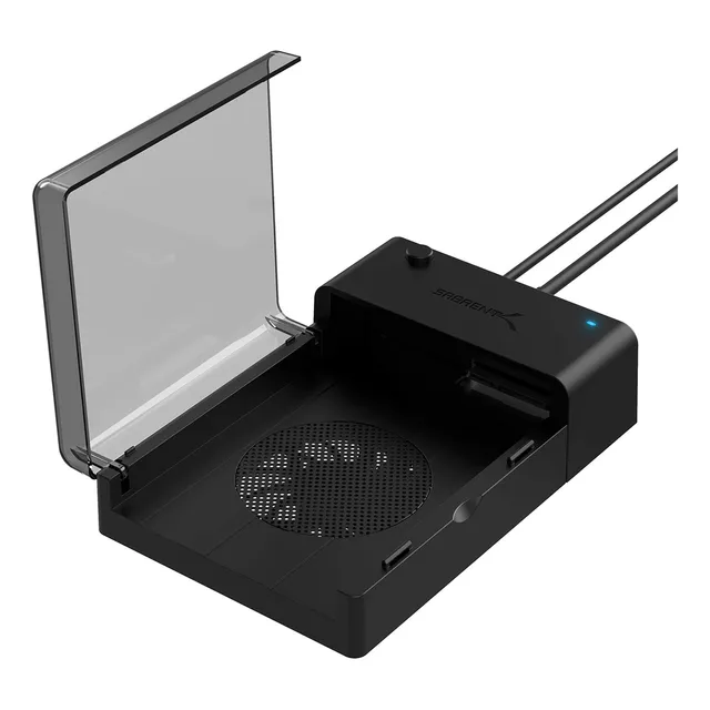 Estación De Acoplamiento Plana Usb 3.0 A Sata Para Disco Dur