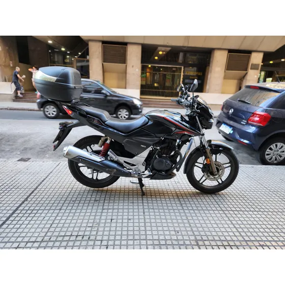 Hero Hunk Sport 150