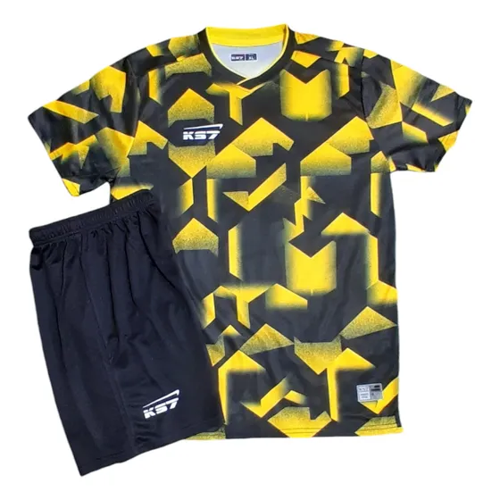 Equipo De Fútbol Ks7 2 Piezas (14 Un) Camiseta + Short