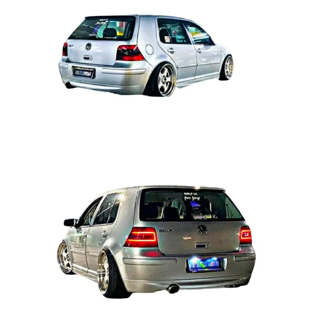 Kit Vr6 Golf Mk4 Pc Nacional Kit Completo C/ Brinde 