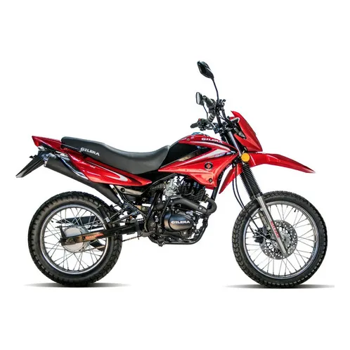 Gilera Sahel 150 Motozuni M. Grande