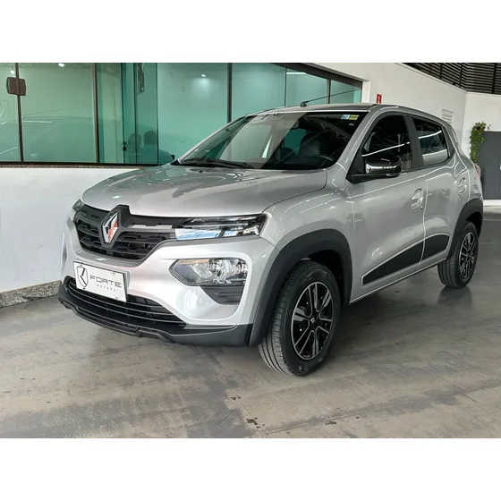 Renault Kwid 1.0 12v Intense Sce 5p