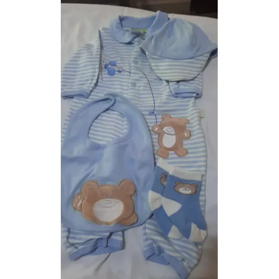 Conjunto Para Niños Nueva Oferta