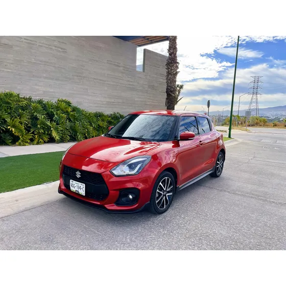 Suzuki Swift 1.4 Boosterjet Sport At